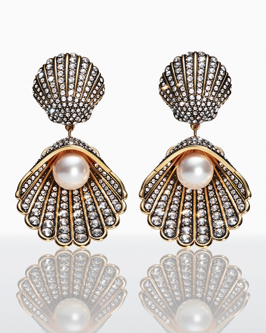 Gioiello dalla collezione Idyllia di Swarovski