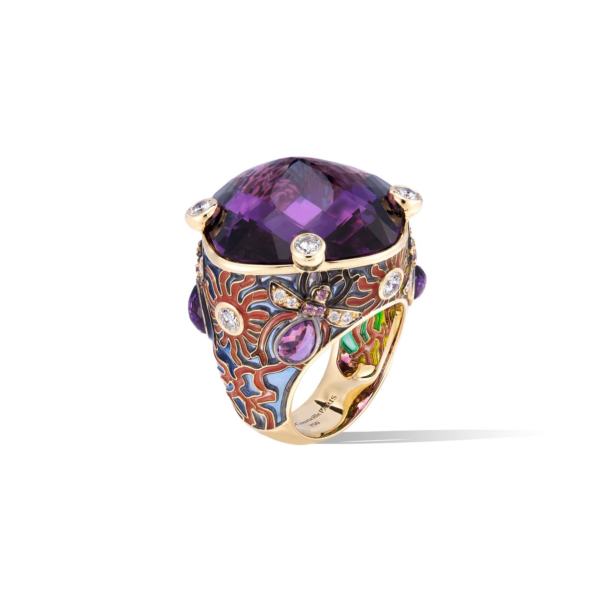Anello “Abeilles Huichol” visto da un’altra prospettiva