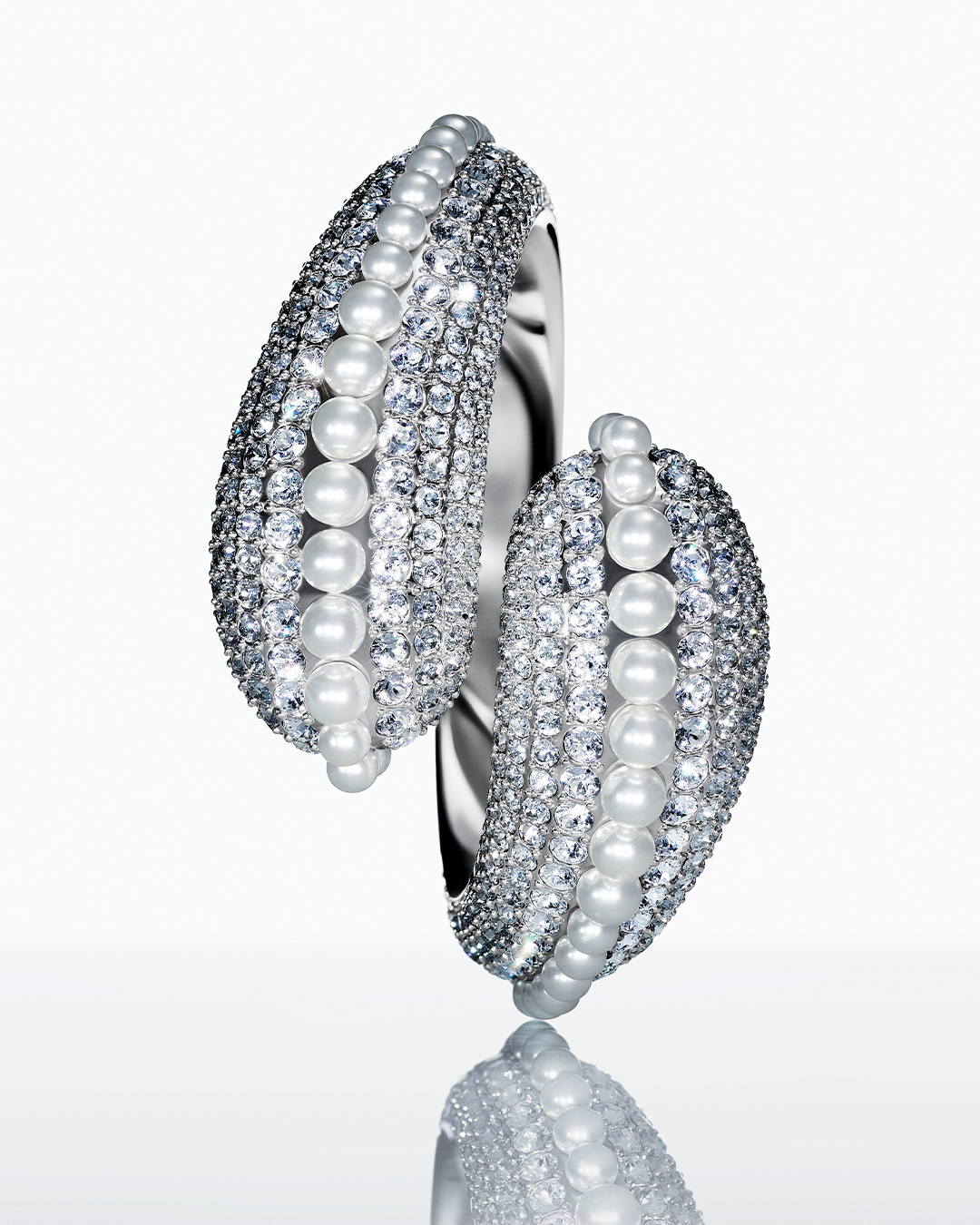 Gioiello dalla collezione Sublima di Swarovski
