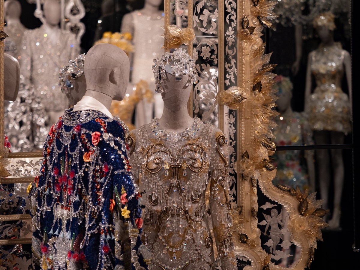 Foto dall’evento “Dal Cuore alle Mani: Dolce&Gabbana”