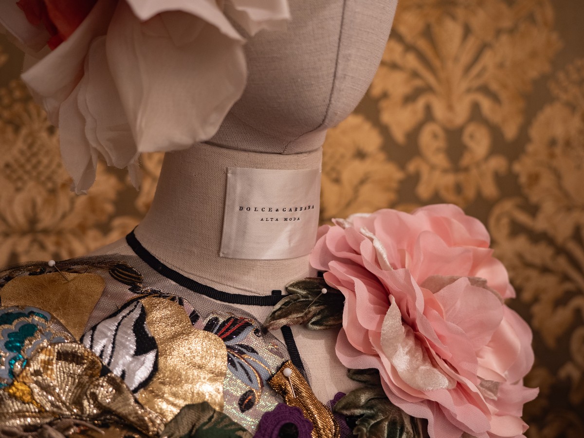 Foto dall’evento “Dal Cuore alle Mani: Dolce&Gabbana”