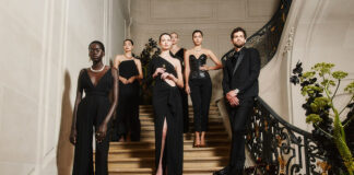I 150 anni di Piaget: la cena di gala con l’alta gioielleria della nuova collezione “Essence of Extraleganza” Modelle e modelli alla cena di gala Piaget