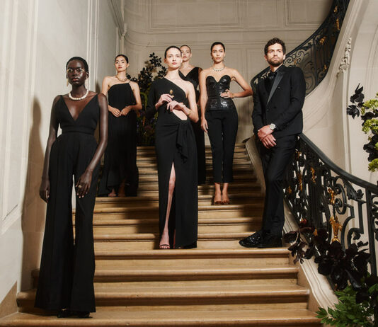 I 150 anni di Piaget: la cena di gala con l’alta gioielleria della nuova collezione “Essence of Extraleganza” Modelle e modelli alla cena di gala Piaget