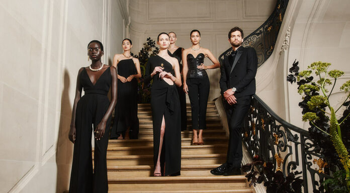I 150 anni di Piaget: la cena di gala con l’alta gioielleria della nuova collezione “Essence of Extraleganza” Modelle e modelli alla cena di gala Piaget