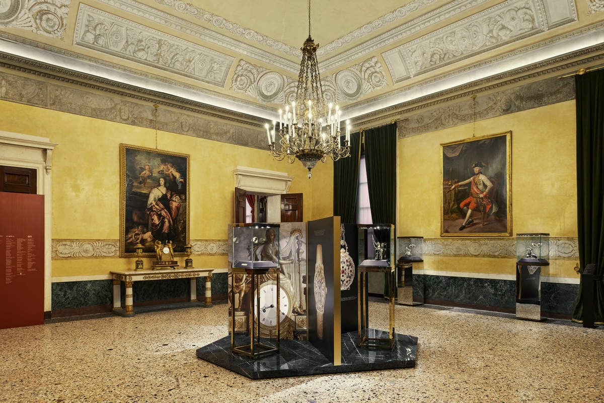 Mostra “Tesori Riflessi” al Palazzo Reale di Milano