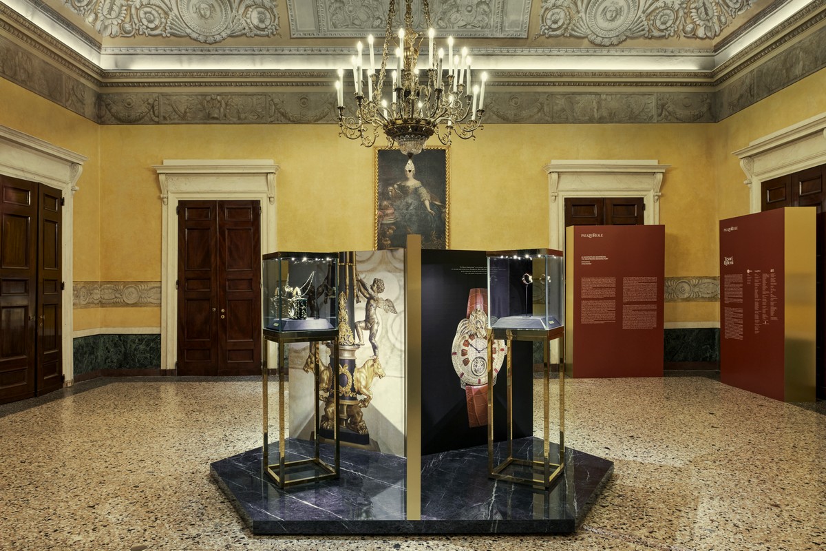 Mostra “Tesori Riflessi” al Palazzo Reale di Milano