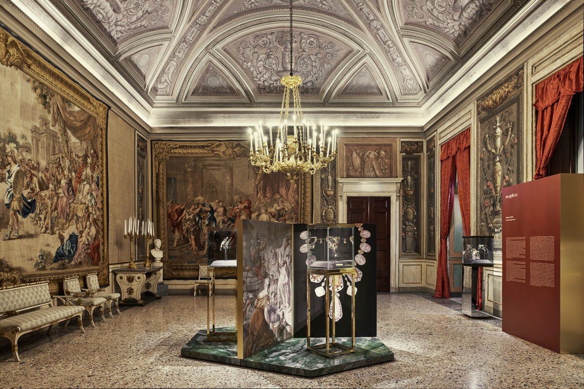 Mostra “Tesori Riflessi” al Palazzo Reale di Milano