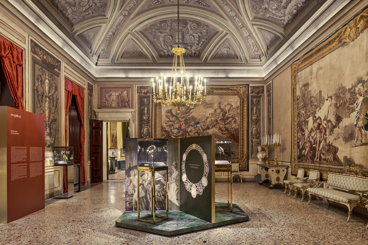 Mostra “Tesori Riflessi” al Palazzo Reale di Milano