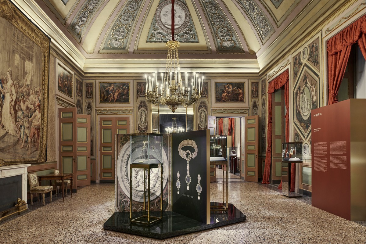 Mostra “Tesori Riflessi” al Palazzo Reale di Milano