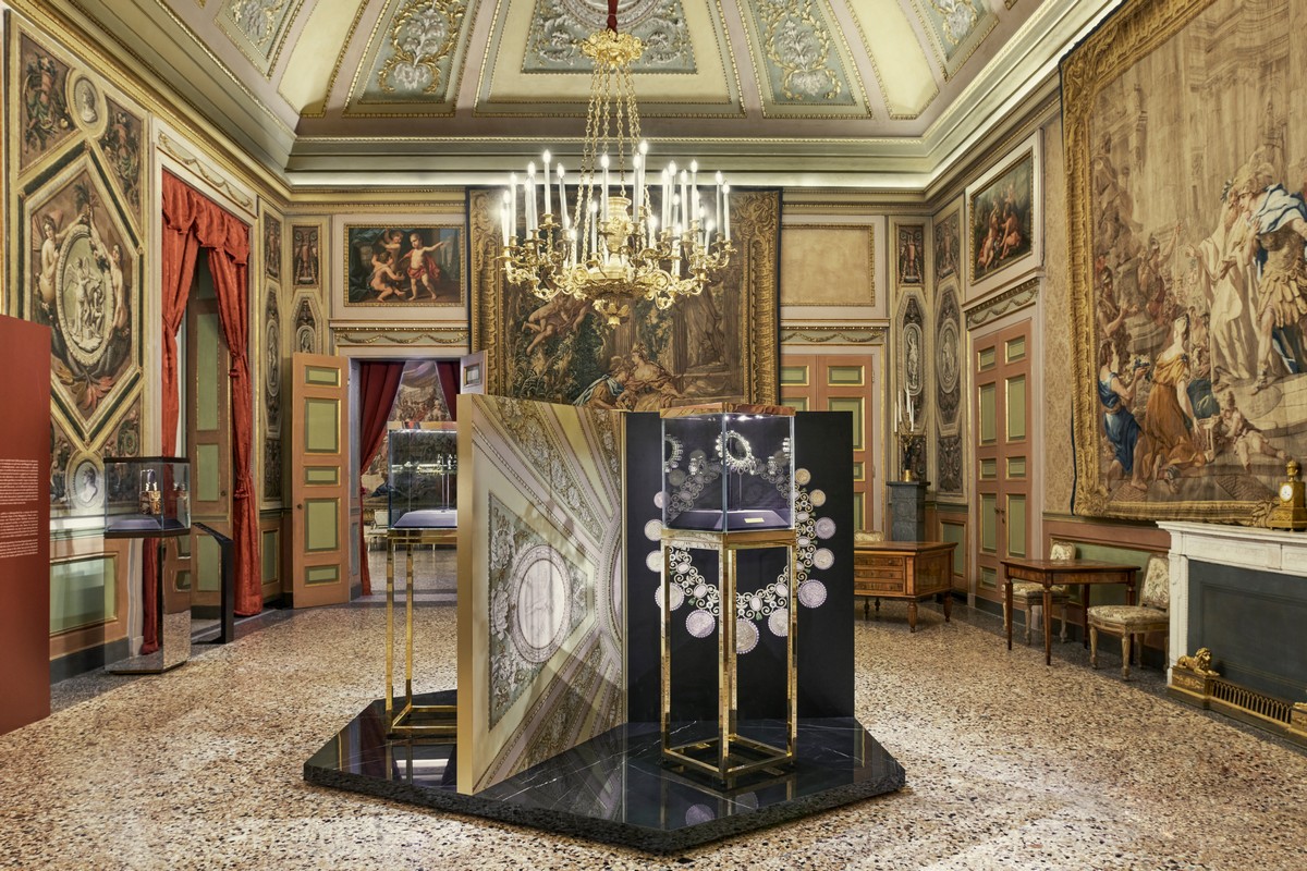 Mostra “Tesori Riflessi” al Palazzo Reale di Milano
