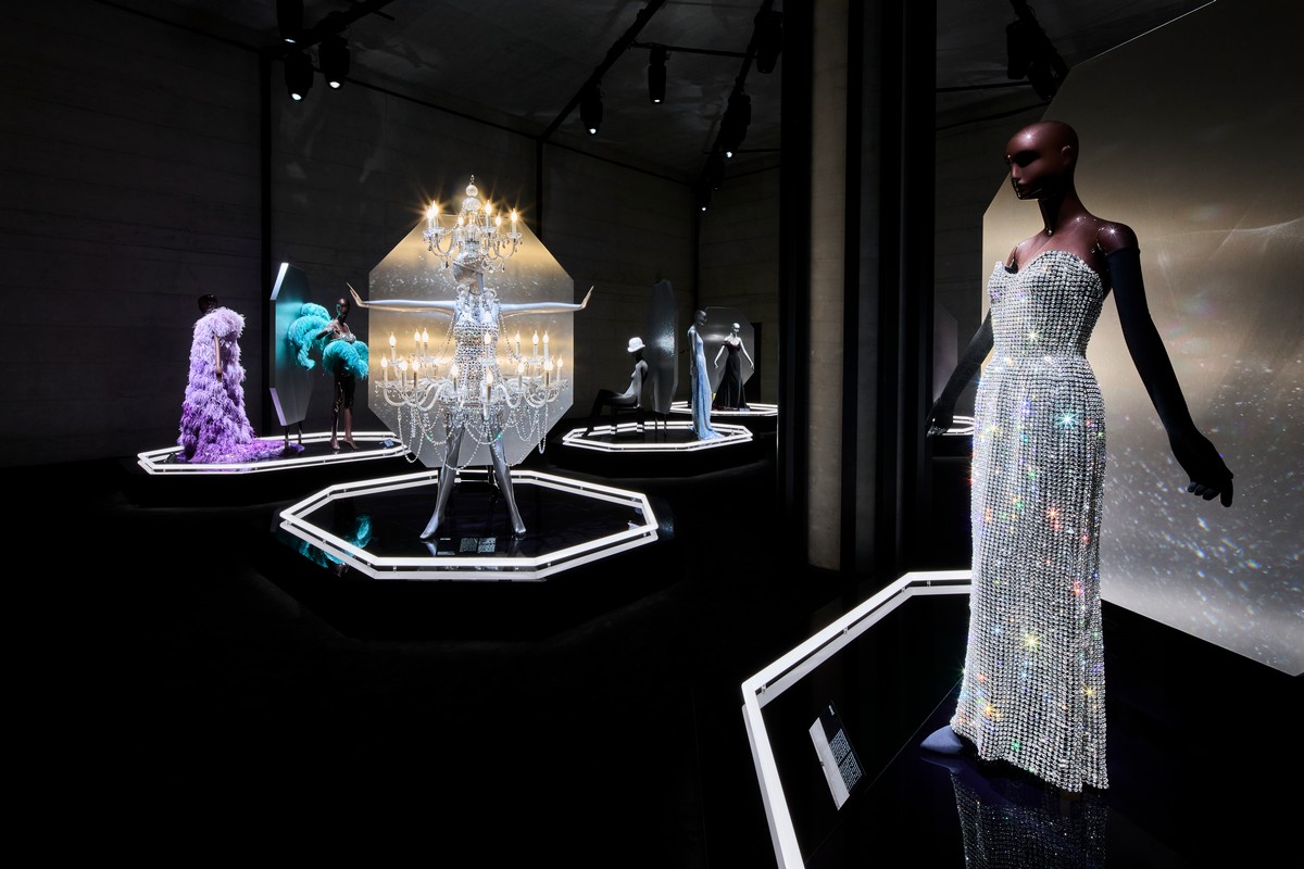 Pop Icons, dalla mostra Masters of Light di Swarovski