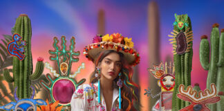 Lydia Courteille e la collezione Shamanic Dreams: un viaggio spirituale tra arte Huichol e alta gioielleria La collezione Shamanic Dreams