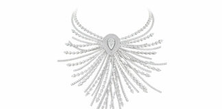 Eccellenza creativa in mostra a Las Vegas: i vincitori dei COUTURE Design Awards 2024 Gioiello di Gismondi 1754, vincitore nella categoria Diamonds above 40K