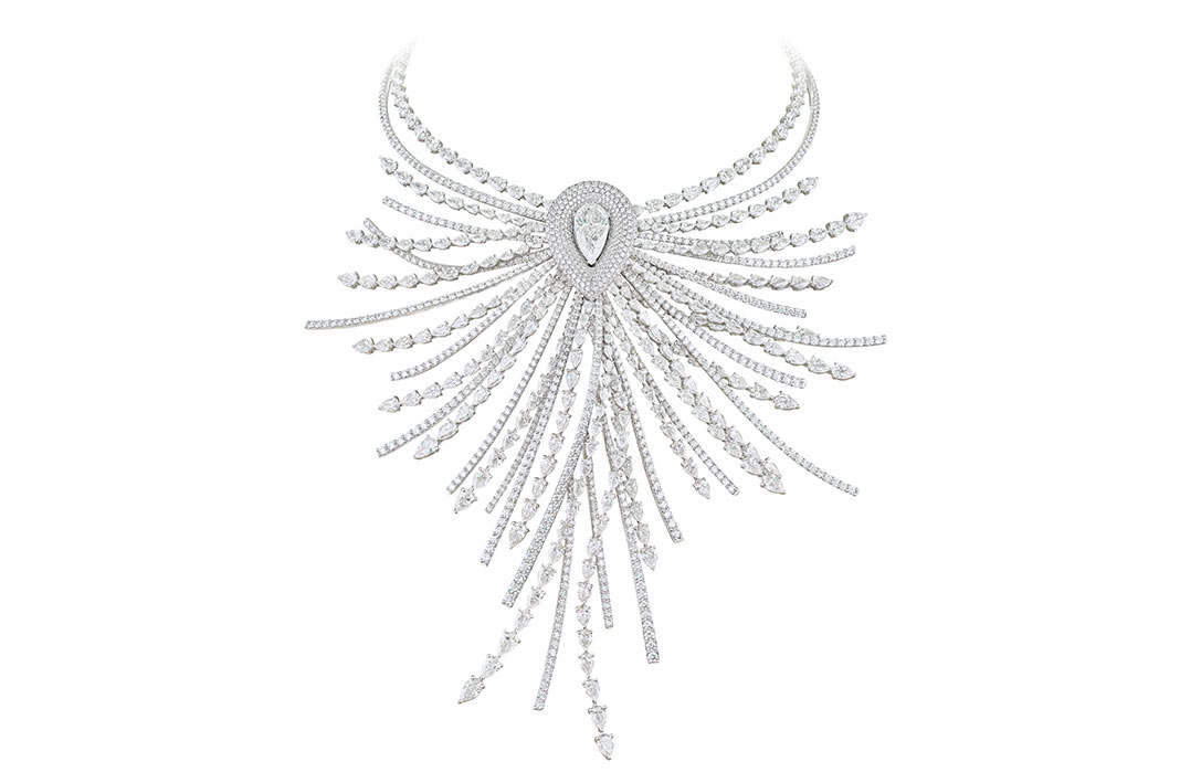 Gioiello di Gismondi 1754, vincitore nella categoria Diamonds above 40K