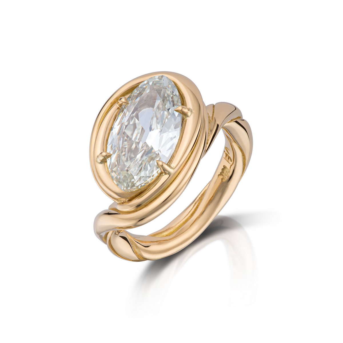 Gioiello di Vanessa Fernandez, vincitrice nella categoria Best in Bridal