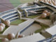Oromare: centro d’eccellenza del distretto orafo campano Centro Oromare, Plastico Progetto dell’Architetto Massimo Pica Ciamarra, 2001
