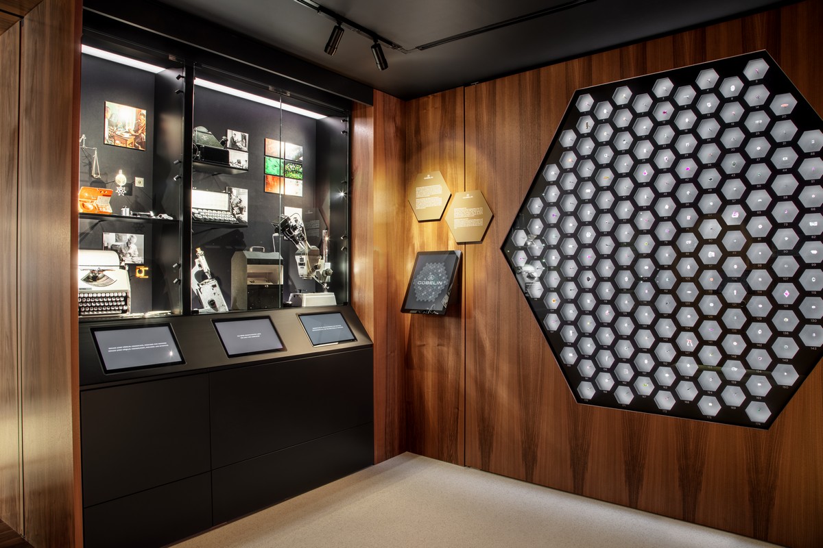 Il Gem Museum di Gübelin