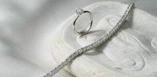 Diamanti “senza tempo”: bracciali tennis, solitari, fedine e gioielli punto luce per la collezione Timeless firmata Daverio1933 Gioielli della collezione Timeless di Daverio1933