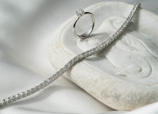 Diamanti “senza tempo”: bracciali tennis, solitari, fedine e gioielli punto luce per la collezione Timeless firmata Daverio1933 Gioielli della collezione Timeless di Daverio1933