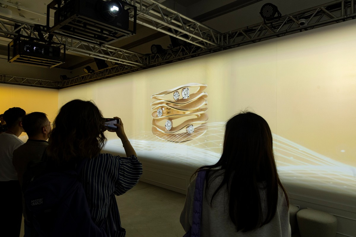 Mostra immersiva Annamaria Cammilli, Firenze x Hong Kong