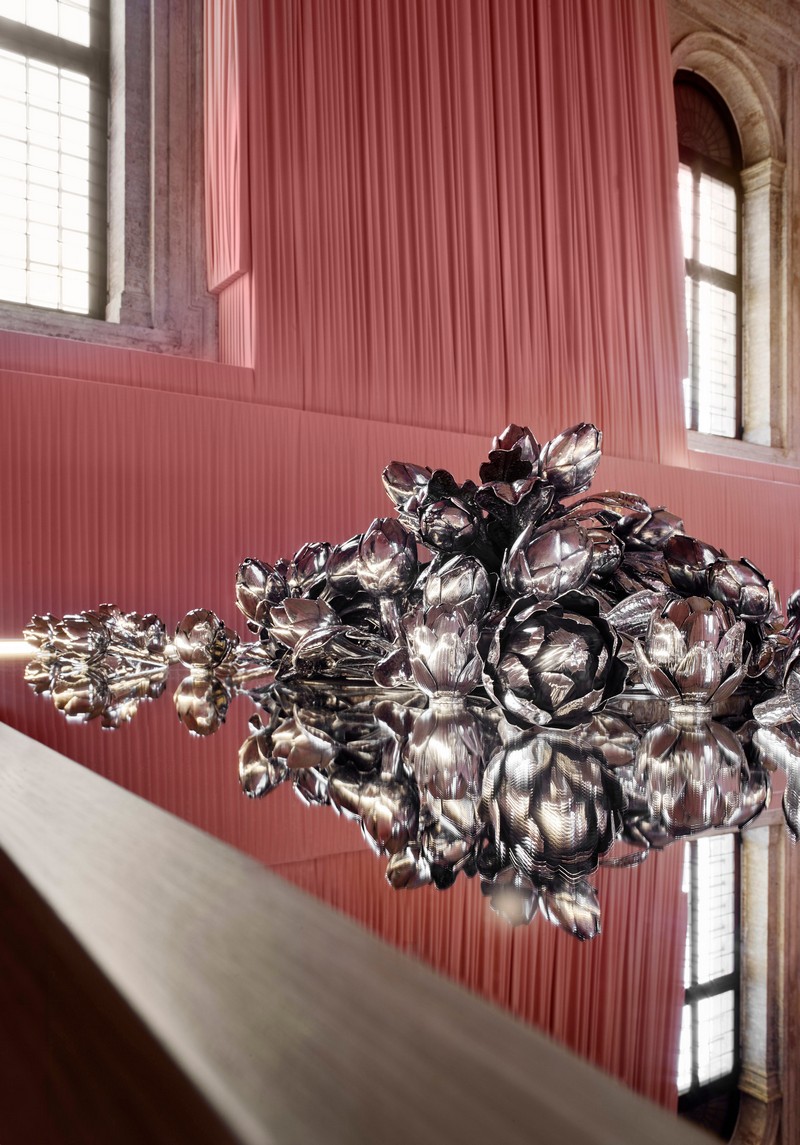 Buccellati, mostra Homo Faber 2024