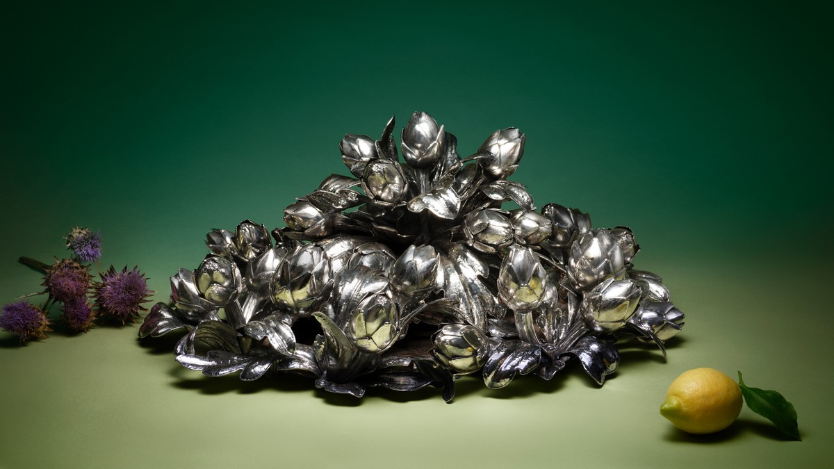 “Armatae Flores”, Buccellati