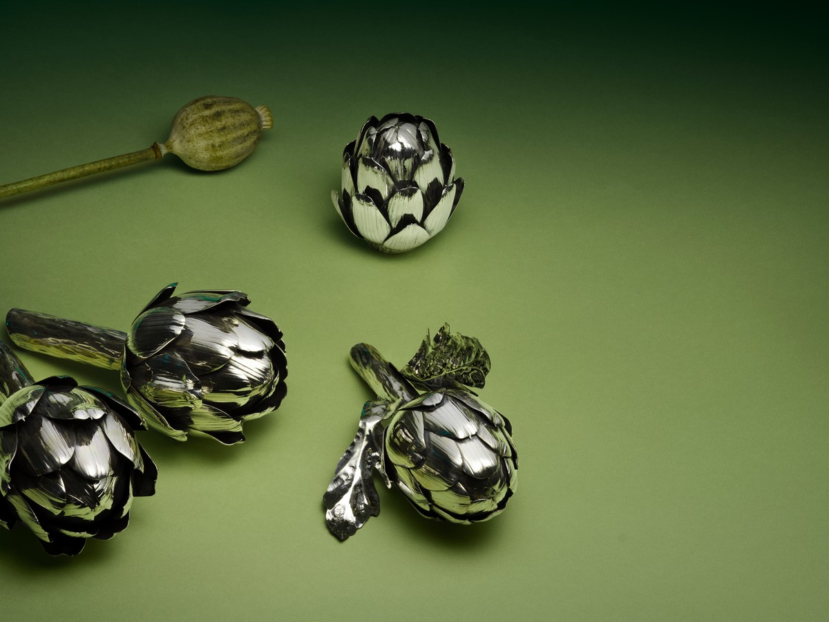 “Armatae Flores”, Buccellati