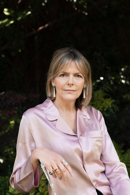 Carol Woolton, autrice del volume