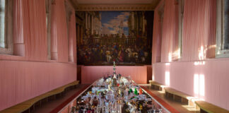 Buccellati in mostra a Venezia per Homo Faber 2024 con l’art de la table e la collezione storica d’alta gioielleria Buccellati, mostra Homo Faber 2024