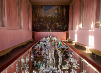 Buccellati in mostra a Venezia per Homo Faber 2024 con l’art de la table e la collezione storica d’alta gioielleria Buccellati, mostra Homo Faber 2024