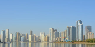 CNA ed ICE promuovono il lusso italiano al Watch & Jewellery Middle East Show 2024 Skyline di Sharjah, negli Emirati Arabi Uniti