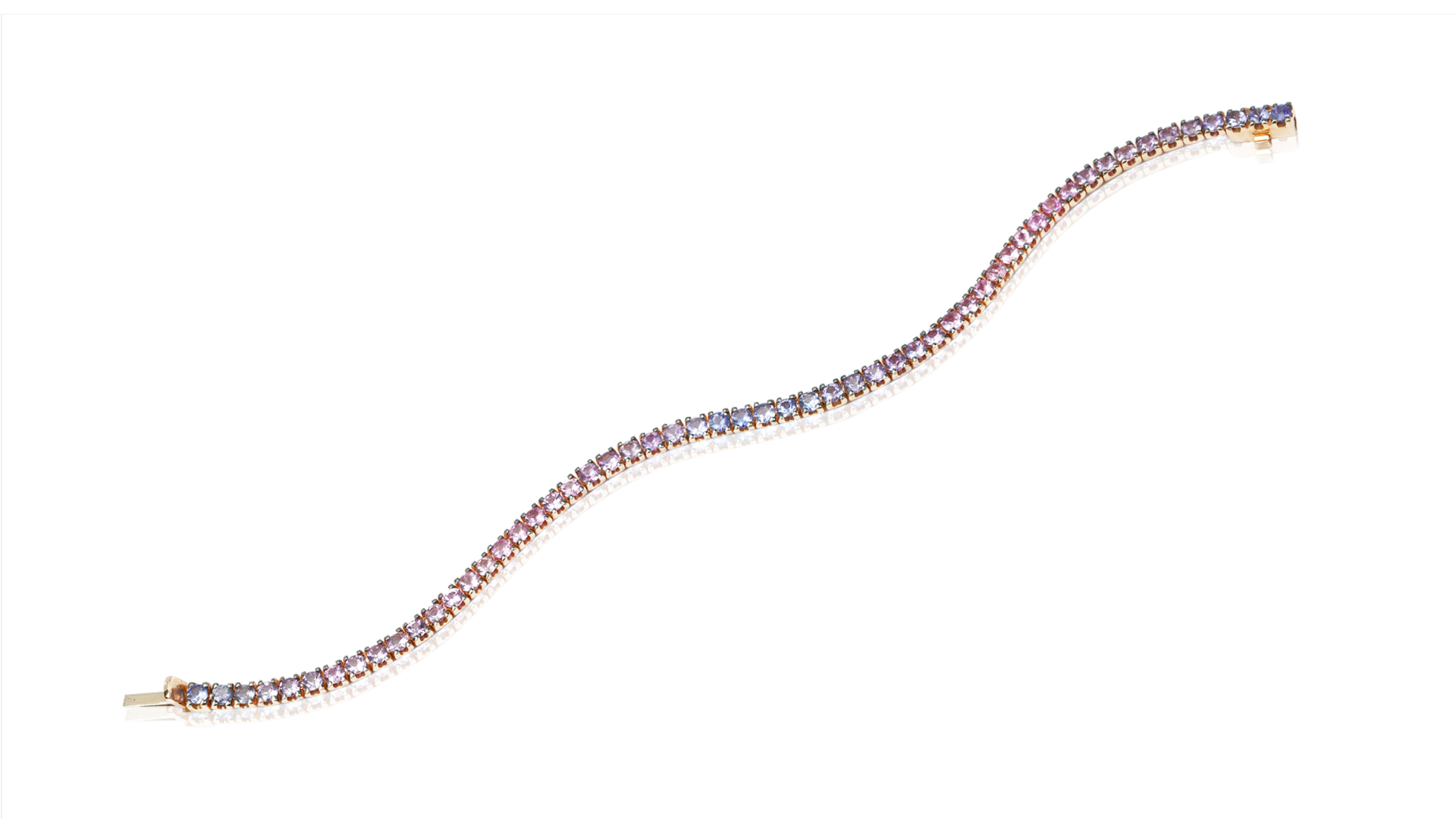 Tennis Onda della collezione Timeless di Daverio1933.