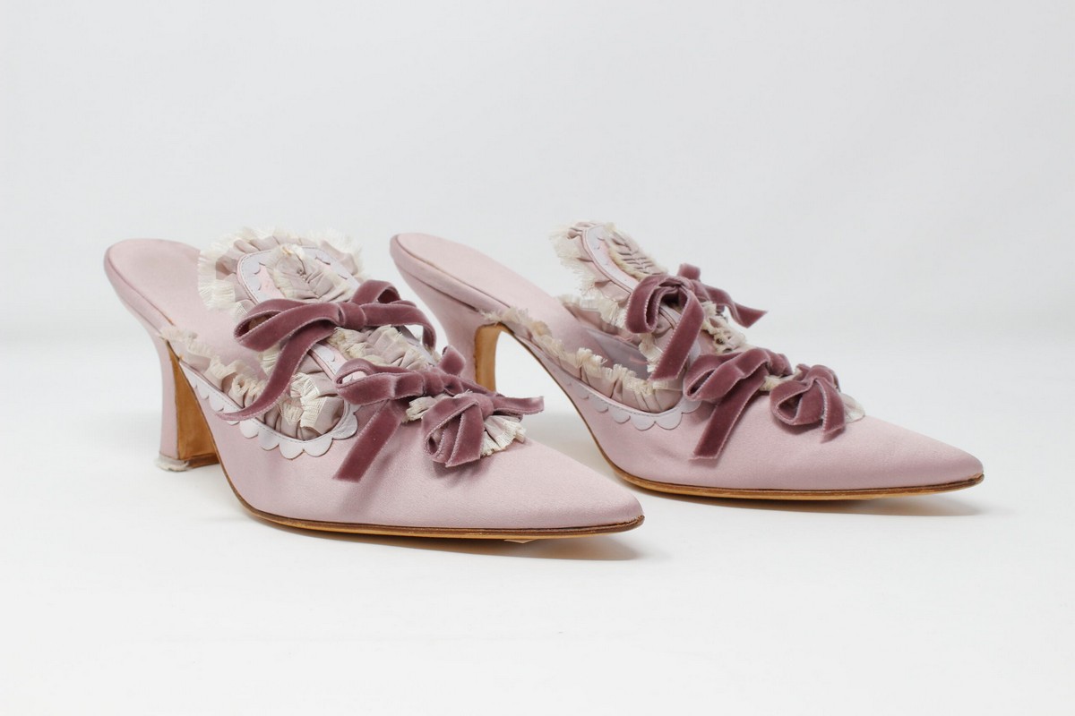 Antonietta, 2005, di Manolo Blahnik