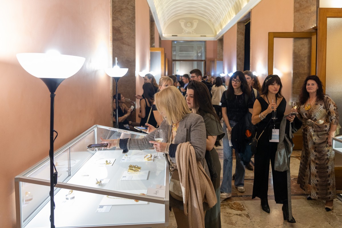 Artistar Jewels, Milano Jewelry Week 2023
