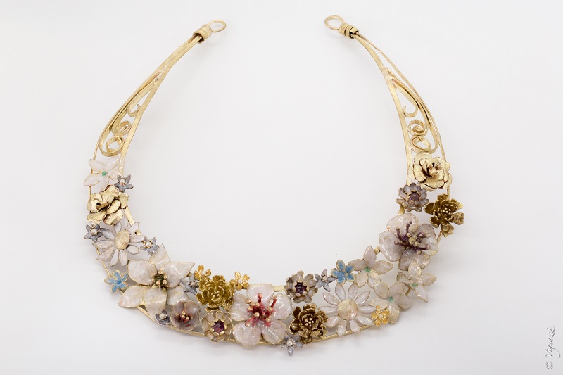 Tania D. Gioielli, Intimo Floreale