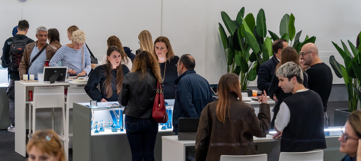 Il Jewelry HUB della Milano Jewelry Week 2023