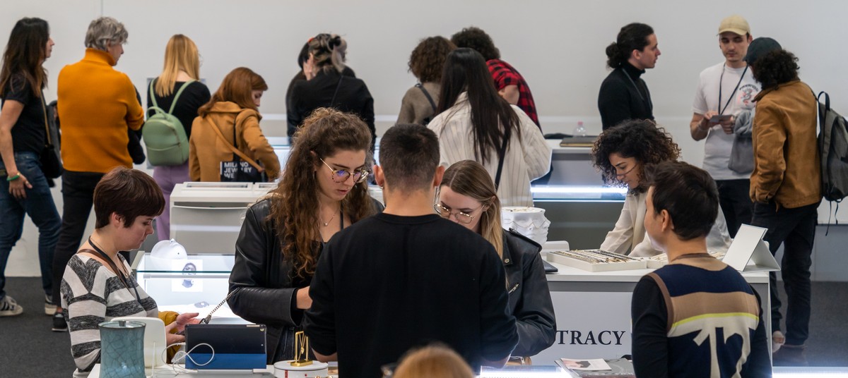 Il Jewelry HUB della Milano Jewelry Week 2023