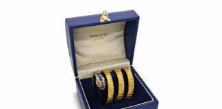Simbolismo e bellezza: il bracciale-serpente d’epoca vittoriana selezionato da Hancocks