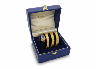 Simbolismo e bellezza: il bracciale-serpente d’epoca vittoriana selezionato da Hancocks