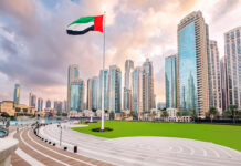 In partenza il 12 novembre la terza edizione della fiera Jewellery, Gem & Technology (JGTD) a Dubai Skyline di Dubai, Emirati Arabi