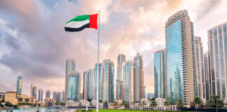 In partenza il 12 novembre la terza edizione della fiera Jewellery, Gem & Technology (JGTD) a Dubai Skyline di Dubai, Emirati Arabi