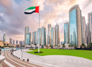 In partenza il 12 novembre la terza edizione della fiera Jewellery, Gem & Technology (JGTD) a Dubai Skyline di Dubai, Emirati Arabi