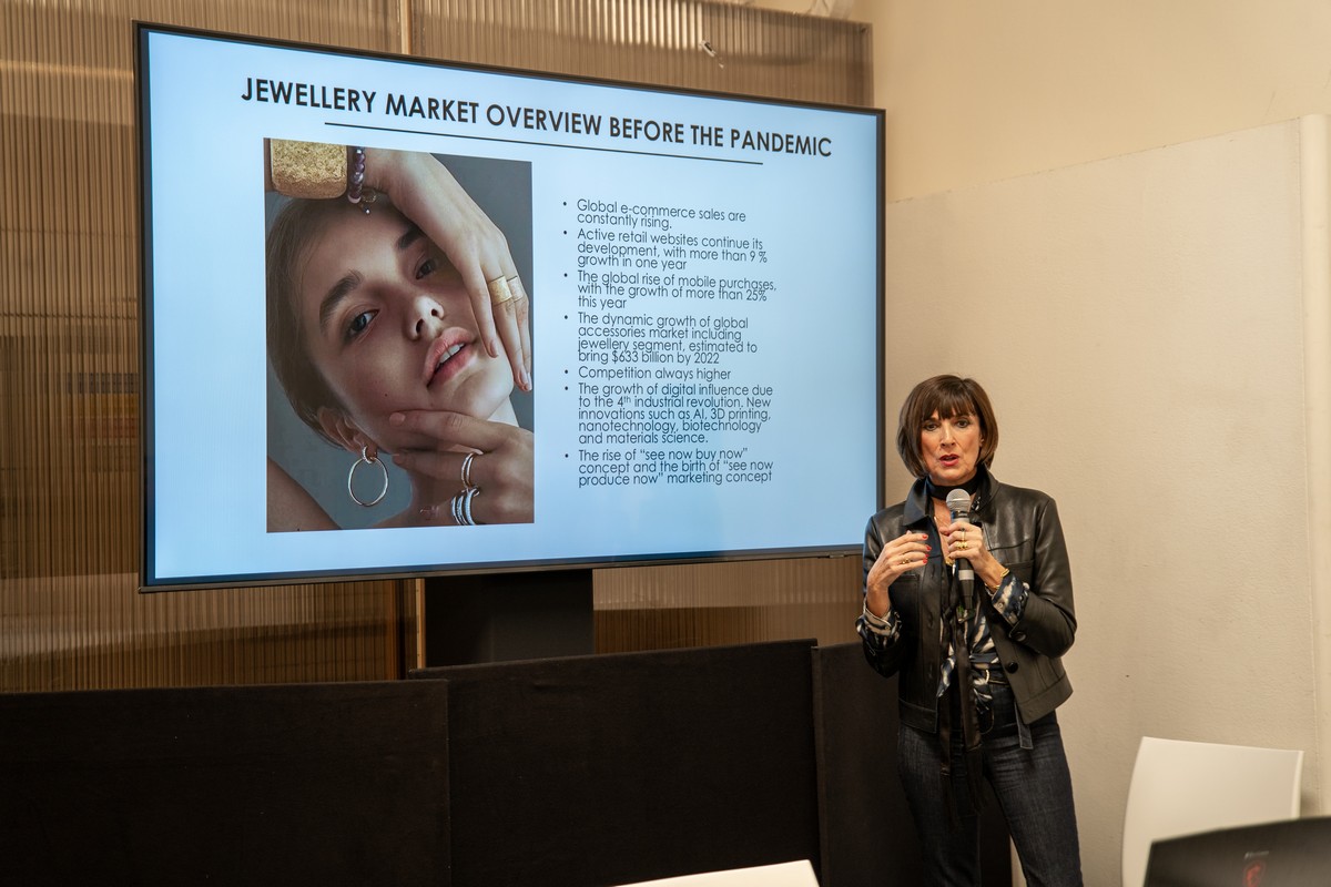 Milano Jewelry Week 2024