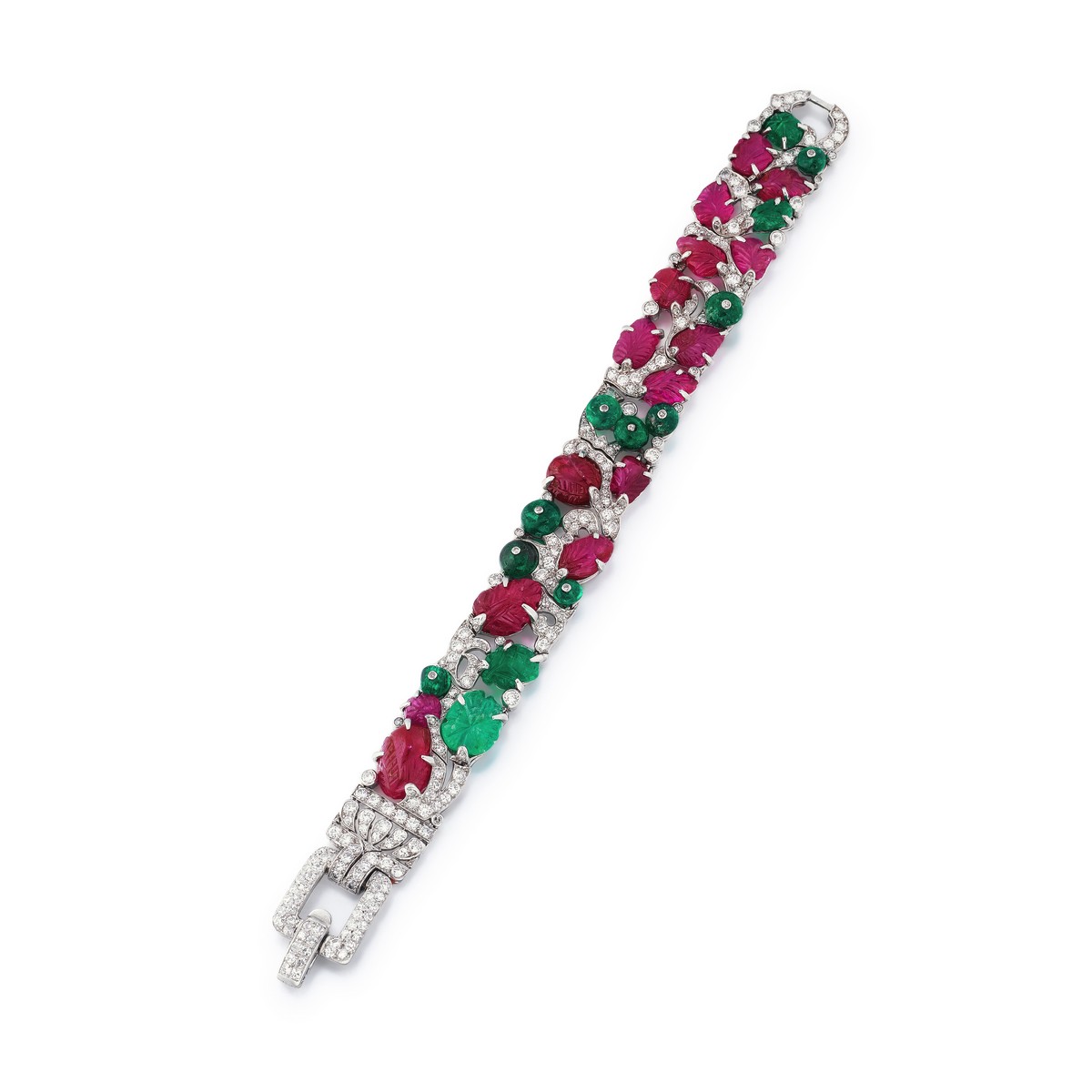 Bracciale Cartier “Tutti Frutti”