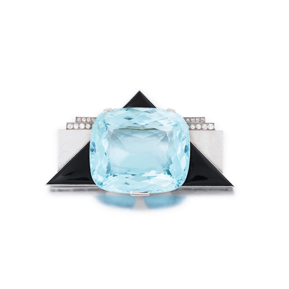 Spilla di Georges Fouquet