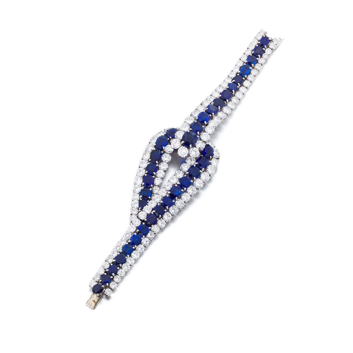 Bracciale “Boucle” di Van Cleef & Arpels