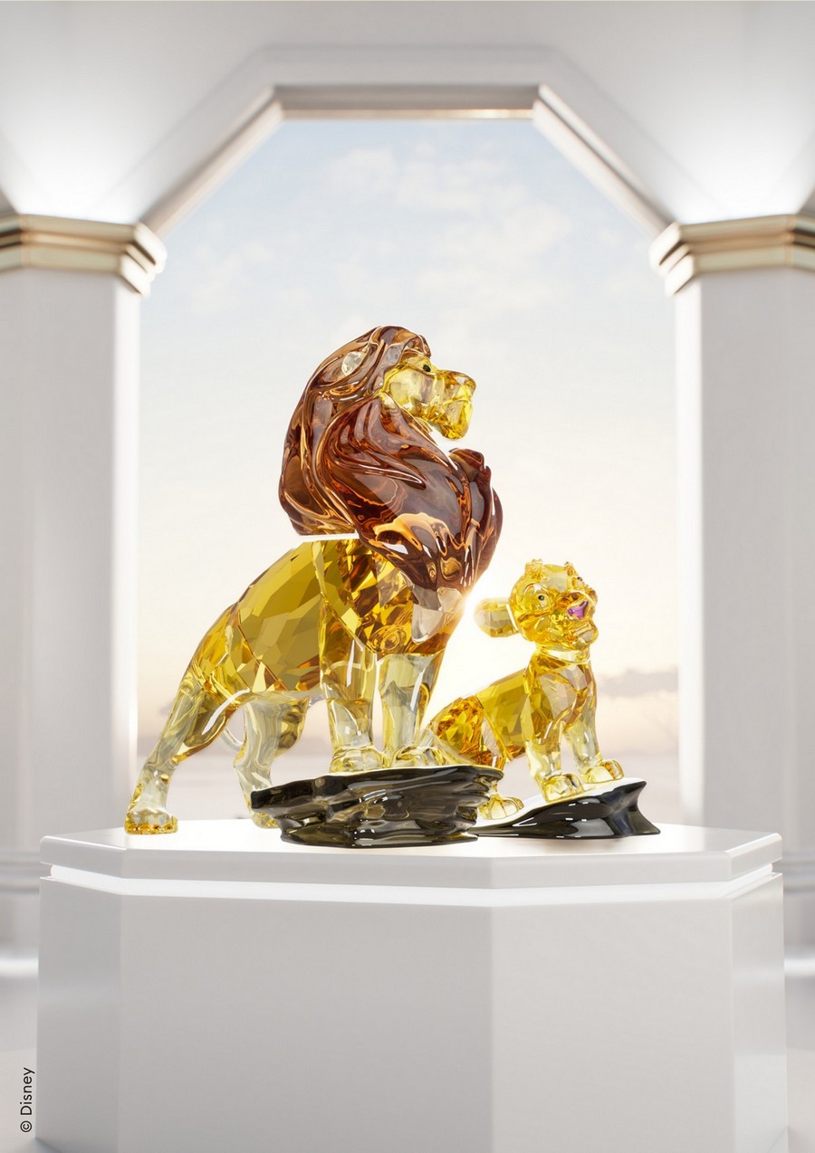 Mufasa e simba