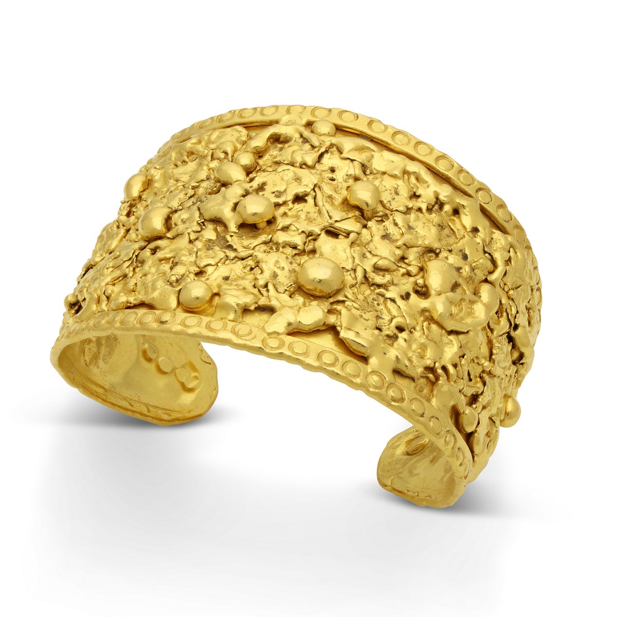 Bracciale realizzato da Jean Mahie negli anni ‘70