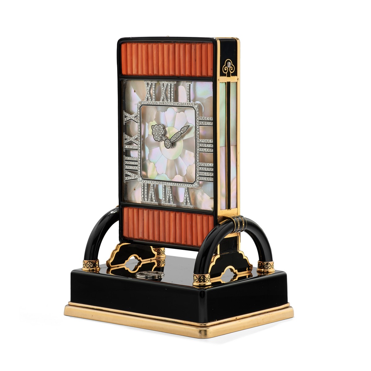 L’orologio Cartier era stato stimato intorno tra i 120.000 e i 180.000 euro