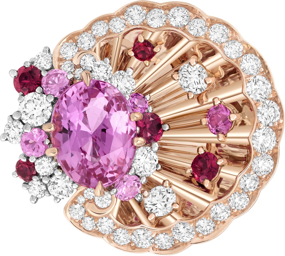 Anello Ode à l’amour